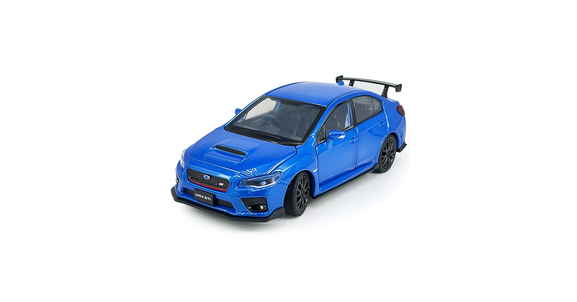 Amazon.com: 2016 Impreza WRX STI S207 Diecast Model Cars Racing